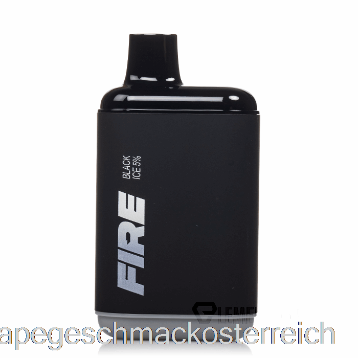 Fire XL 6000 Einweg Black Ice Vape Geschmack